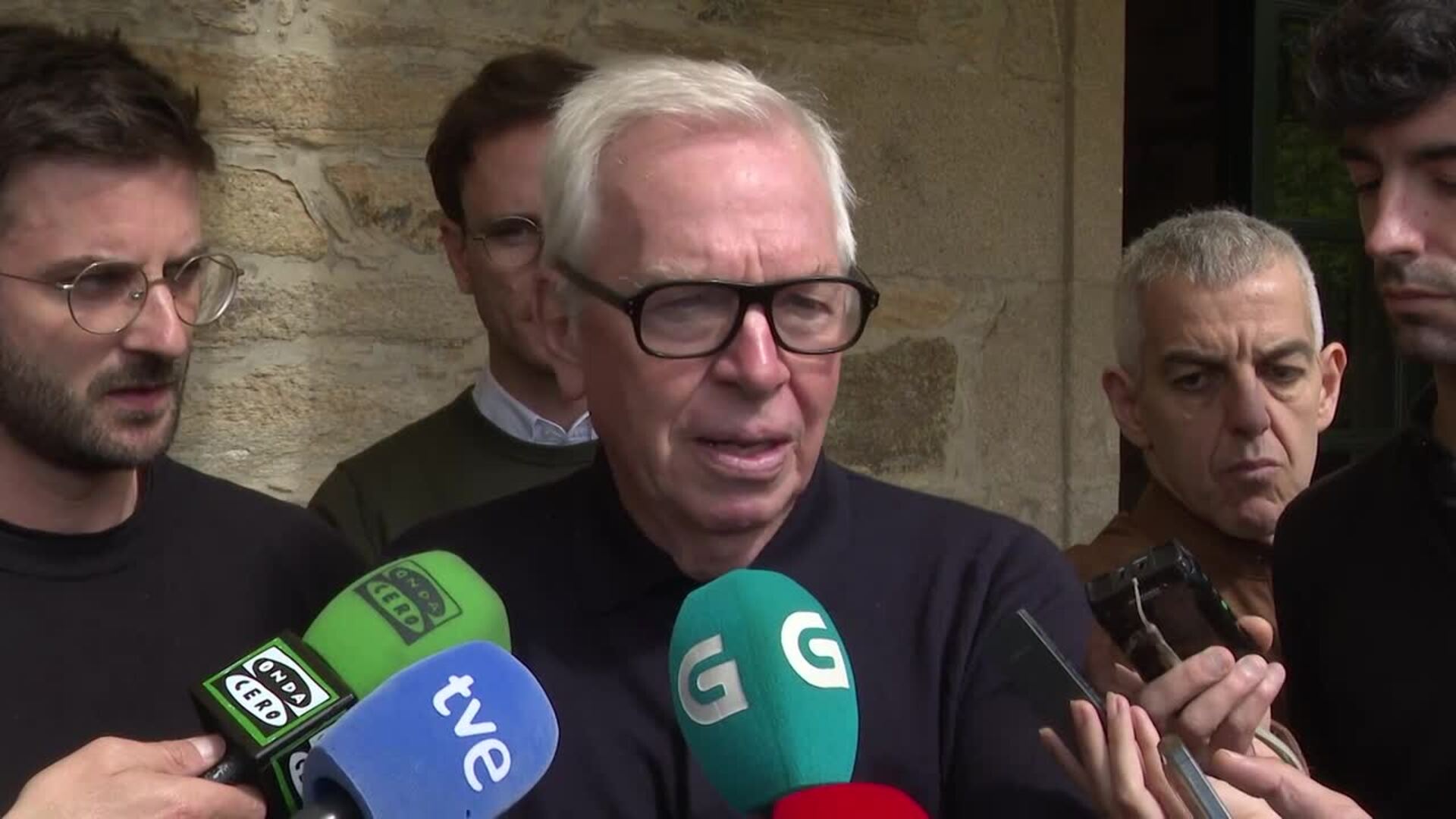 David Chipperfield incide en la responsabilidad de todos en la ordenación territorial