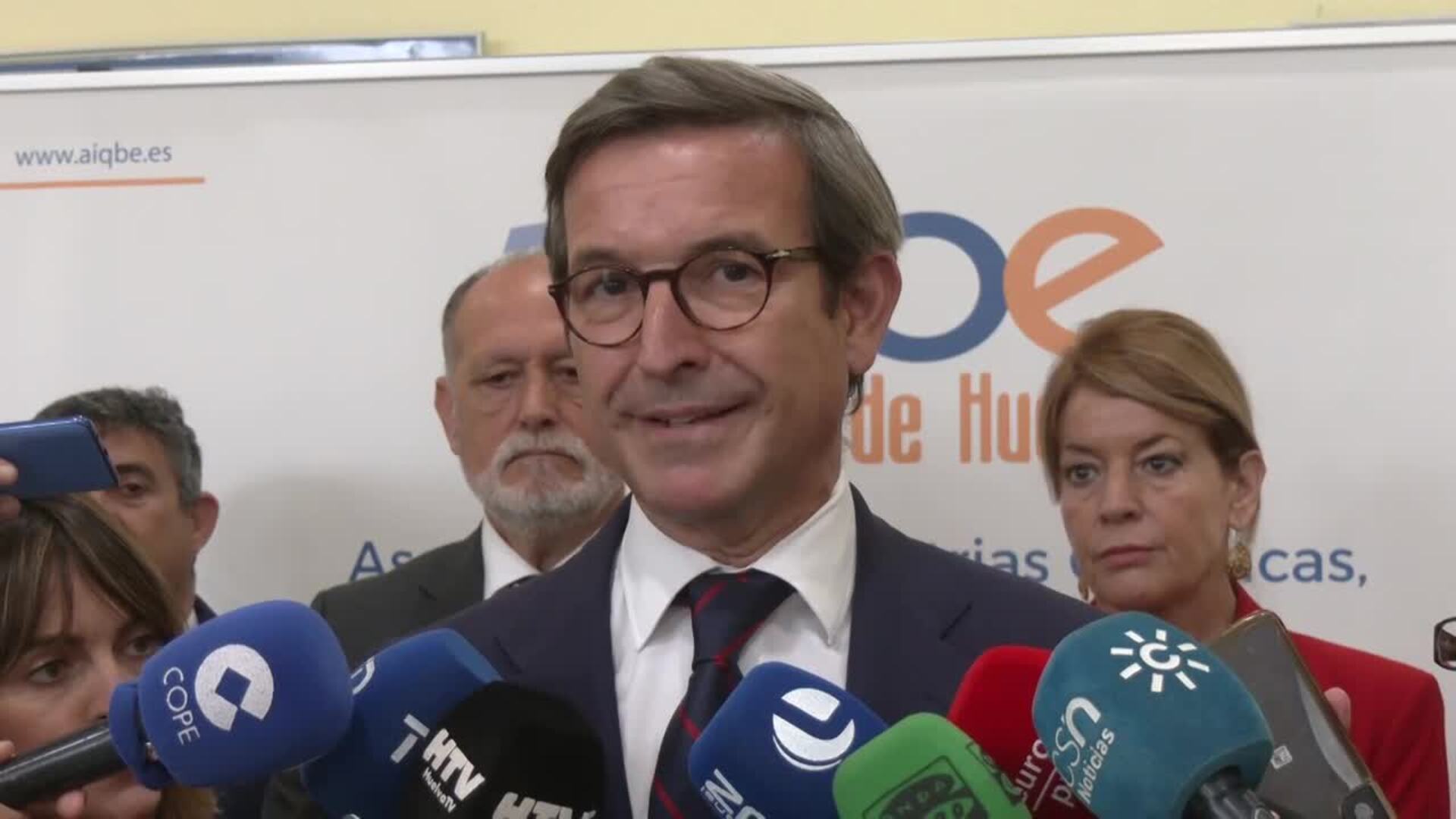 Huelva acapara la mitad de los 11.000 millones de inversión industrial captada en Andalucía