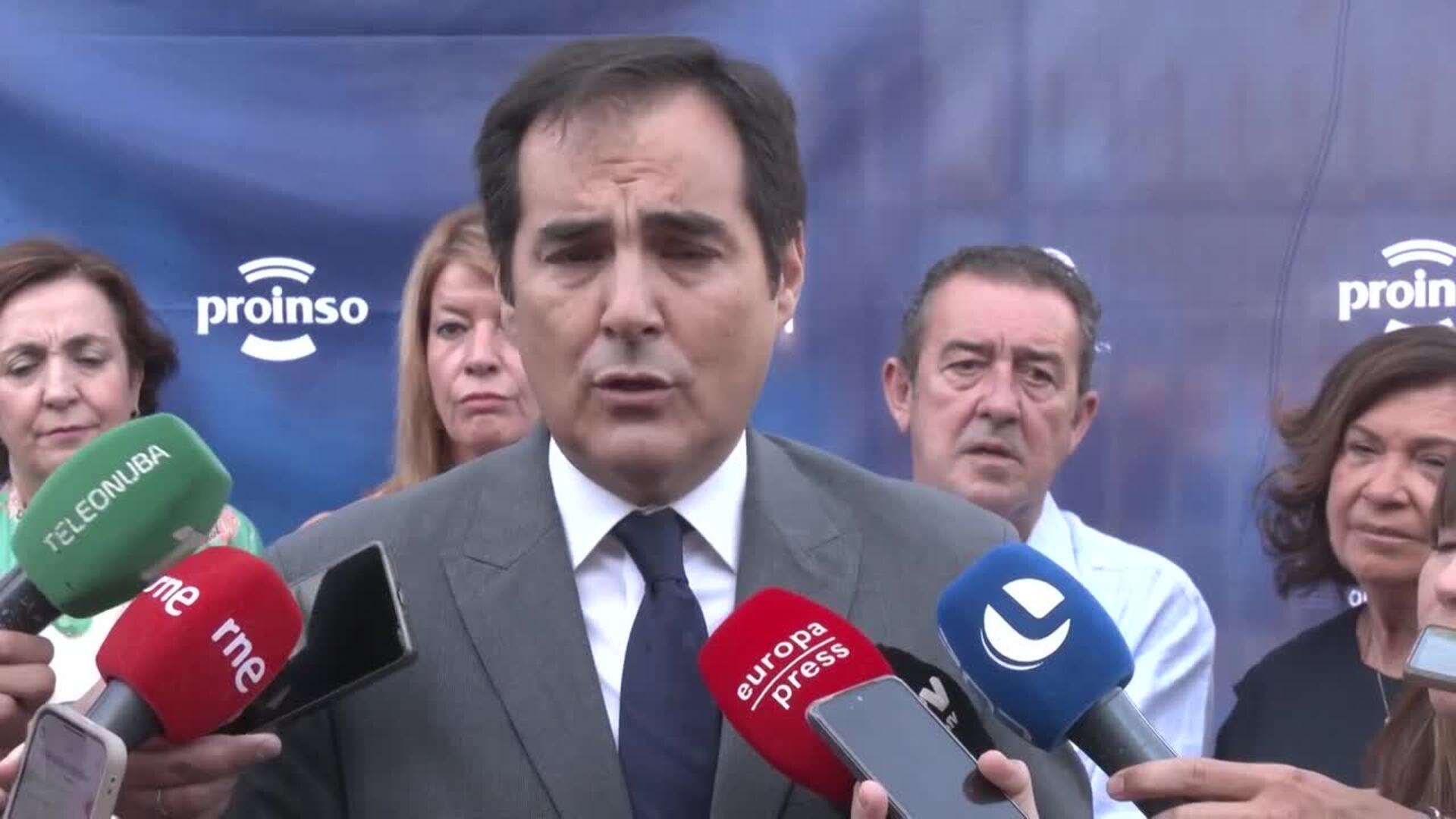 Nieto destaca el edificio de Ciudad de la Justicia de Huelva como nexo entre Ensanche y centro