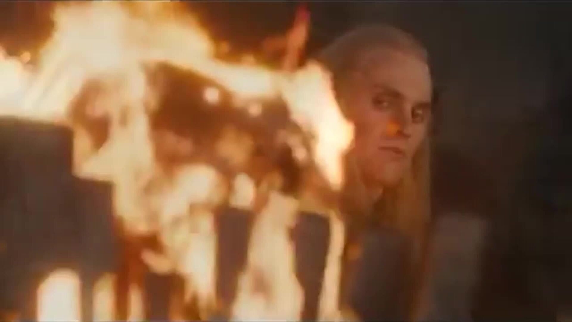 Charlie Vickers, actor de 'Los anillos de poder': "No siento pena por Sauron, pero lo amo"