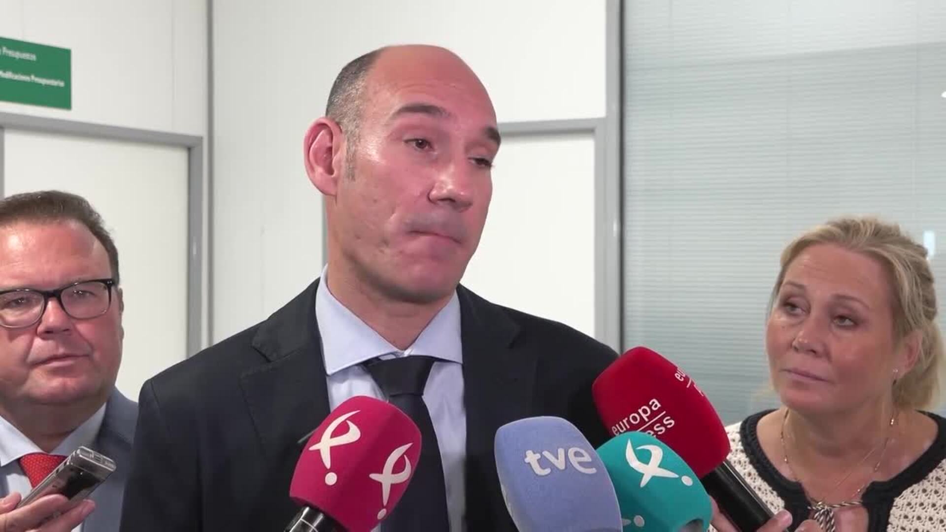 Extremadura quiere registrar el 16 de octubre "el mayor presupuesto" su historia