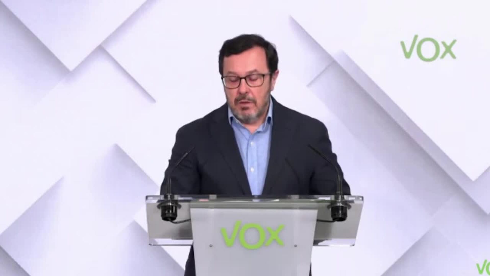 Vox sustituye a Rocío Monasterio como líder del partido en Madrid