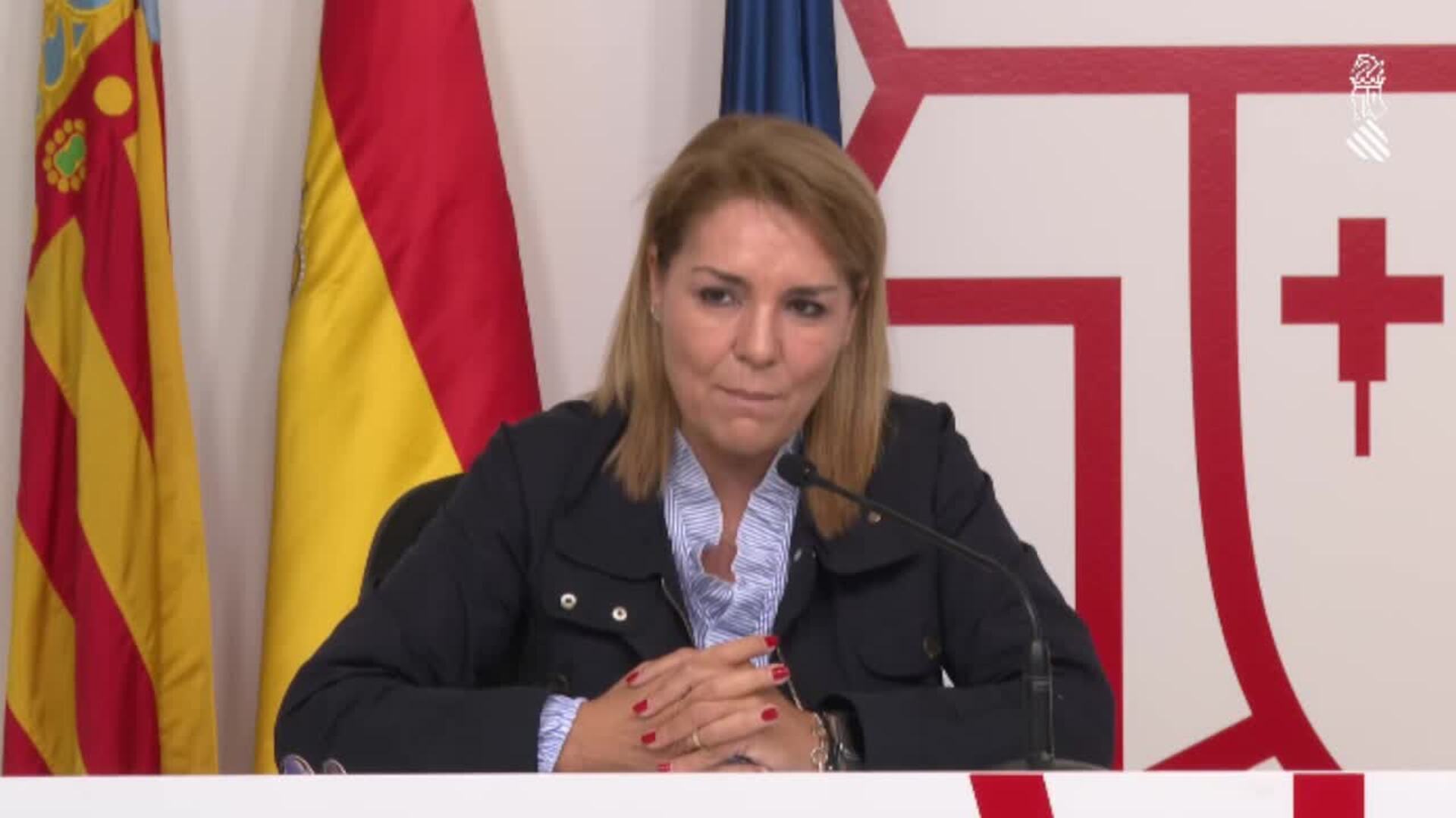 El Consell valenciano descarta dimisiones por la gestión de la DANA: "No es una opción"