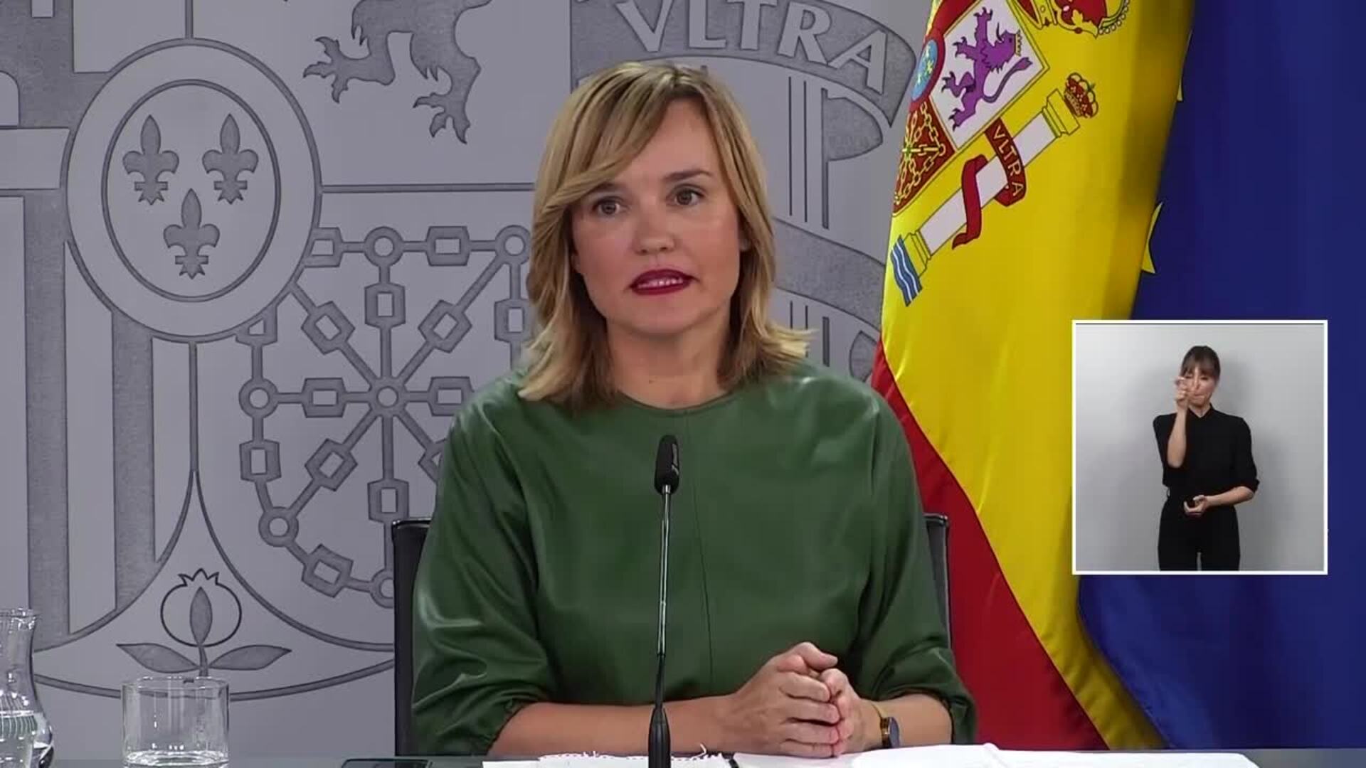 Gobierno reclama a empresaria que dice haber entregado 90.000 euros en Ferraz que dé pruebas