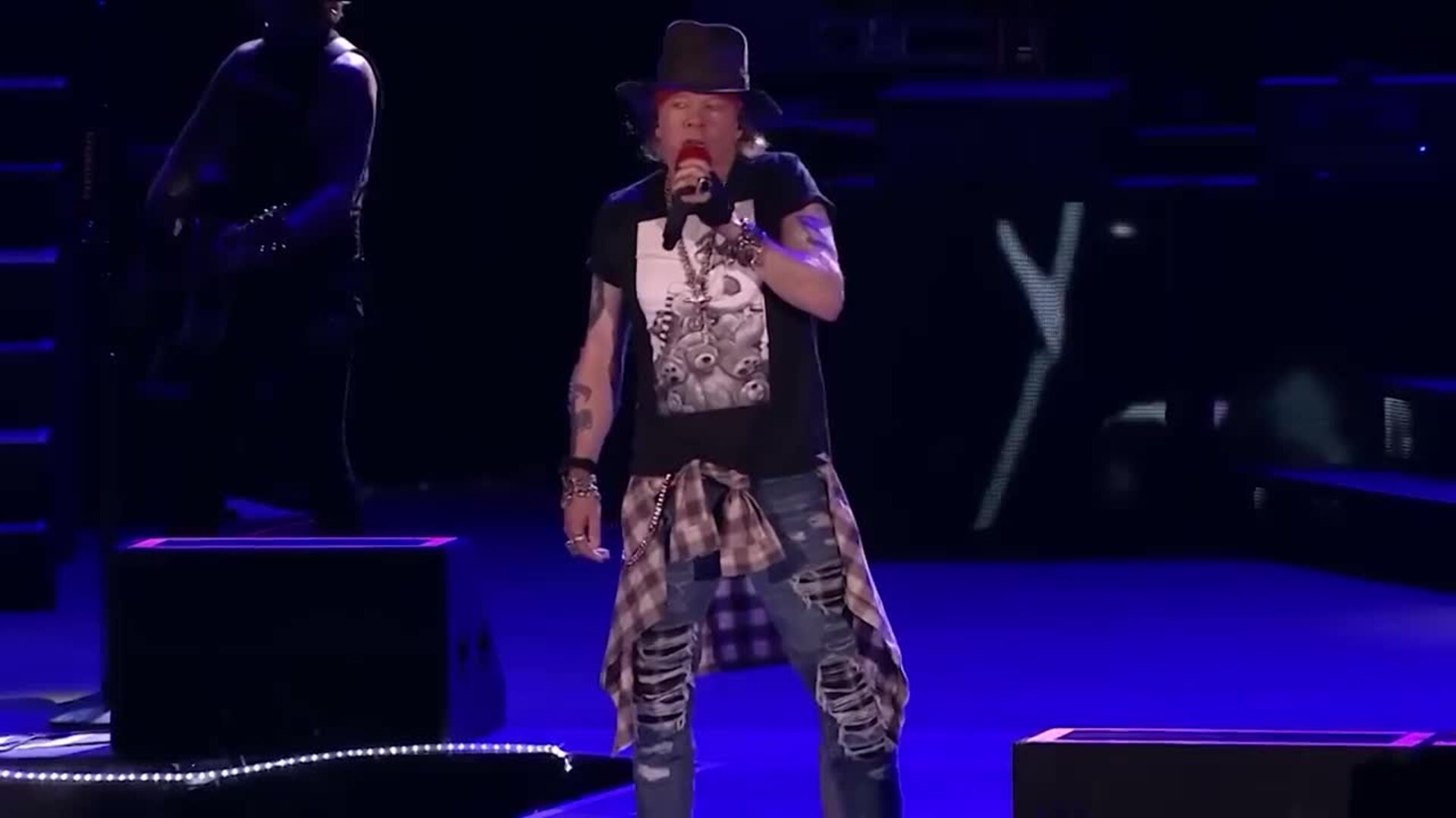 Guns N' Roses actuarán en Barcelona en 2025, única fecha de su gira en España