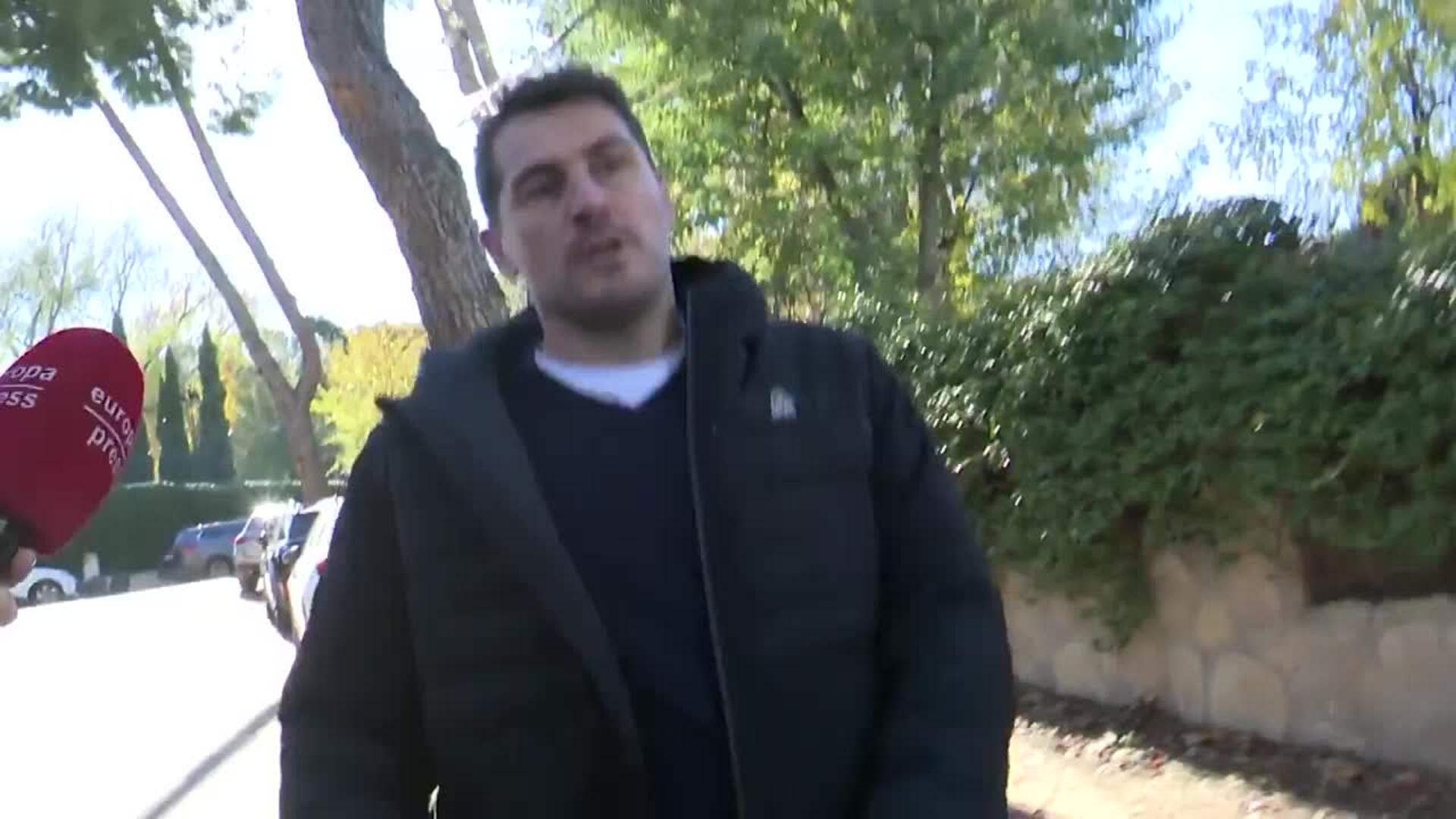 Iker Casillas, su llamativa reacción a sus nuevas y cómplices imágenes con María José Suárez