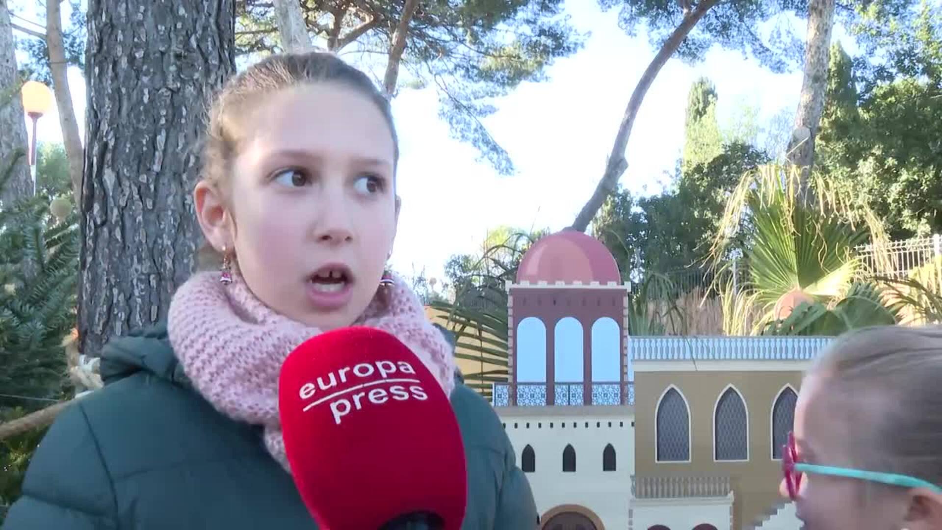 La Navidad en familia llega al Poble Espanyol con los 5 mundos mágicos de 'Natalis'