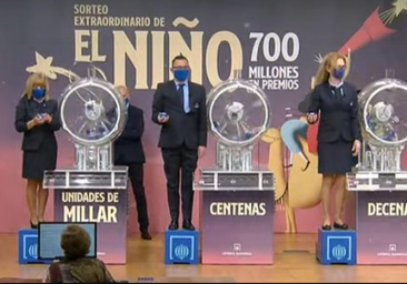 Lotería del Niño 2025: ¿cuántos números y series participan en el sorteo?