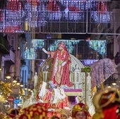 Cabalgata de Reyes de Valencia 2025: recorrido, horario y cómo alquilar las sillas