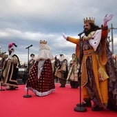 Los Reyes Magos cambian su lugar de llegada a Valencia