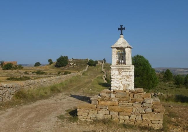 Camí de la conquesta.