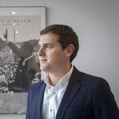 Albert Rivera, sobre el sistema de pensiones: «Es una estafa piramidal»