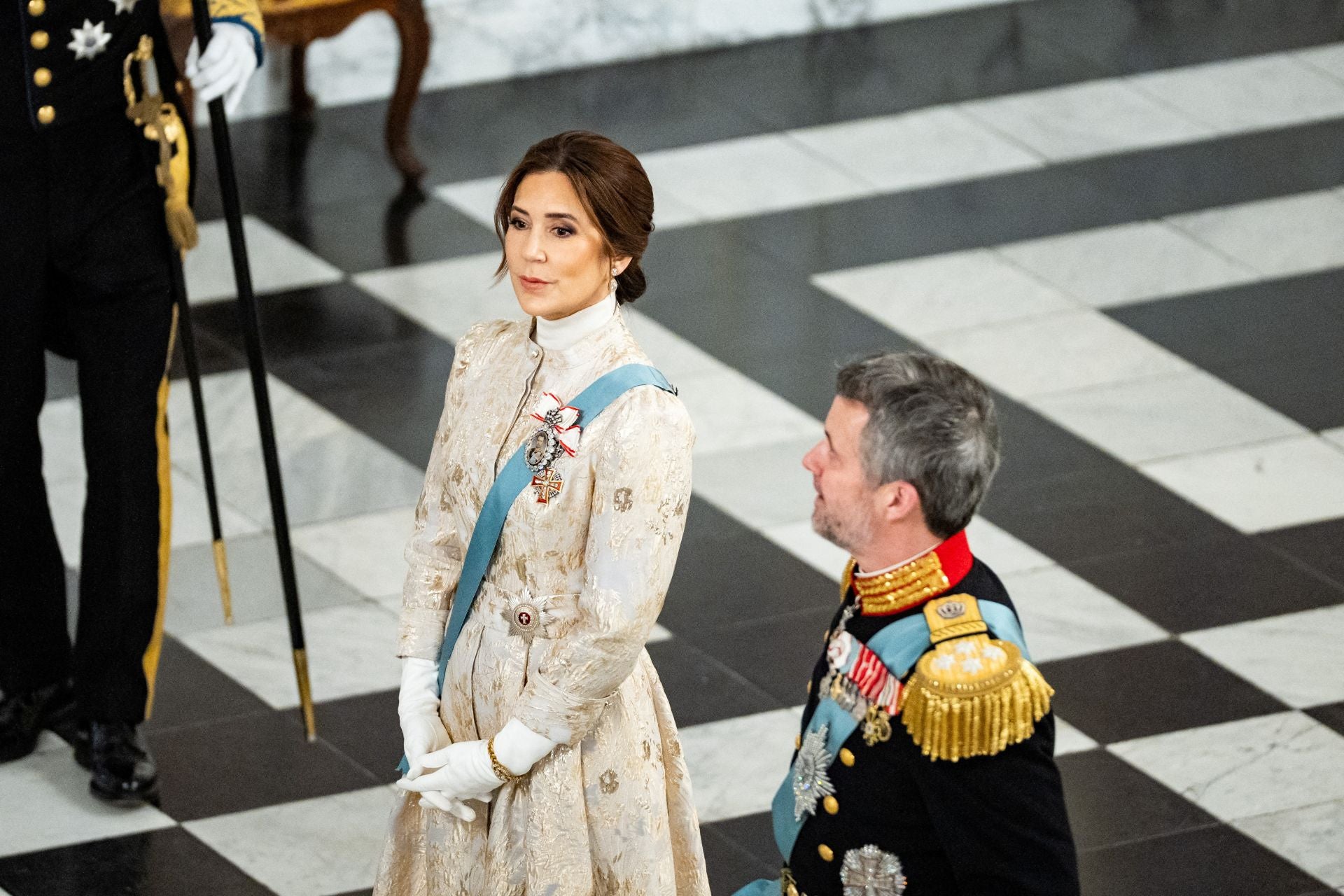 Mary de Dinamarca, una lección de estilo