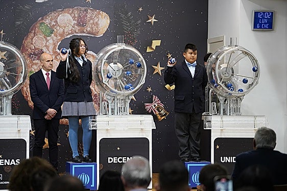 Lotería del Niño: estas son las 5 terminaciones de 2 cifras del Sorteo de 2025