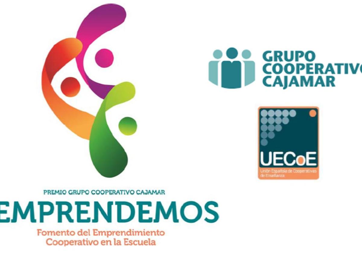 Logotipo de estos galardones dirigidos al fomento del espíritu emprendedor.