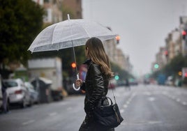 Rachas de viento en Valencia.