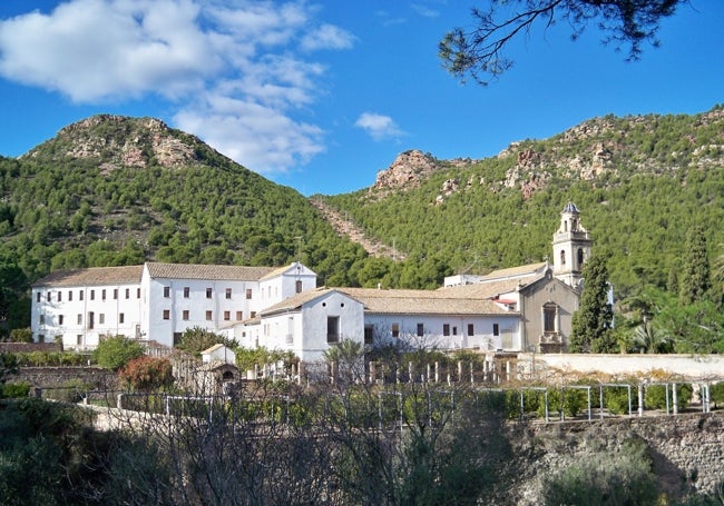 Monasterio de Santo Espíritu.