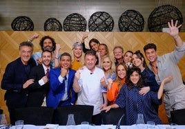 Programa final de 'Masterchef Junior 11'.