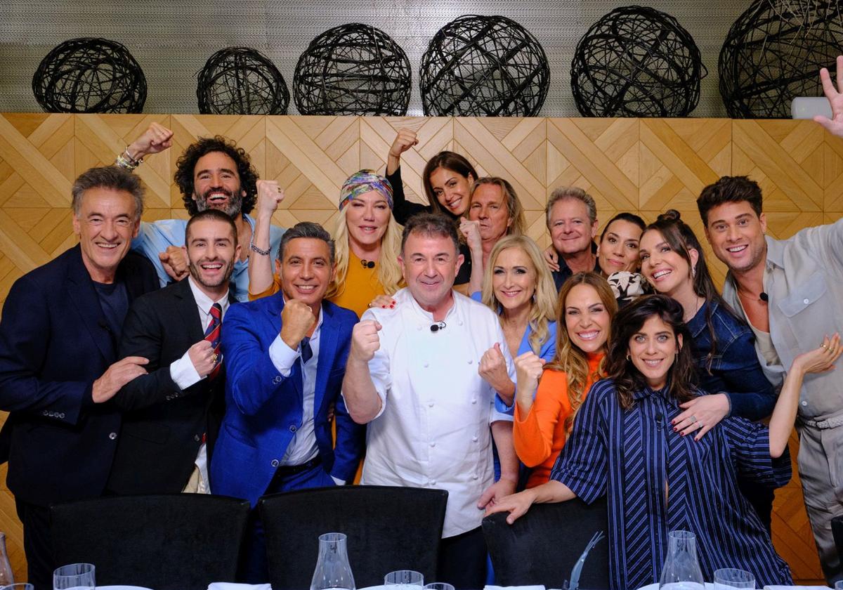 Programa final de 'Masterchef Junior 11'.