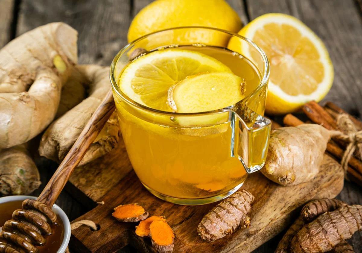 Las infusiones naturales son una complemento diurético muy efectivo a una dieta saludable.