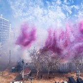 Programa completo de mascletaes y castillos de fuegos artificiales para las Fallas de Valencia de 2025