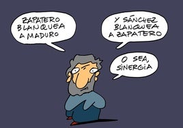 La viñeta de Ramón