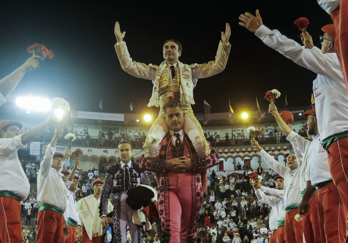 Ponce se despide de Manizales con puerta grande.