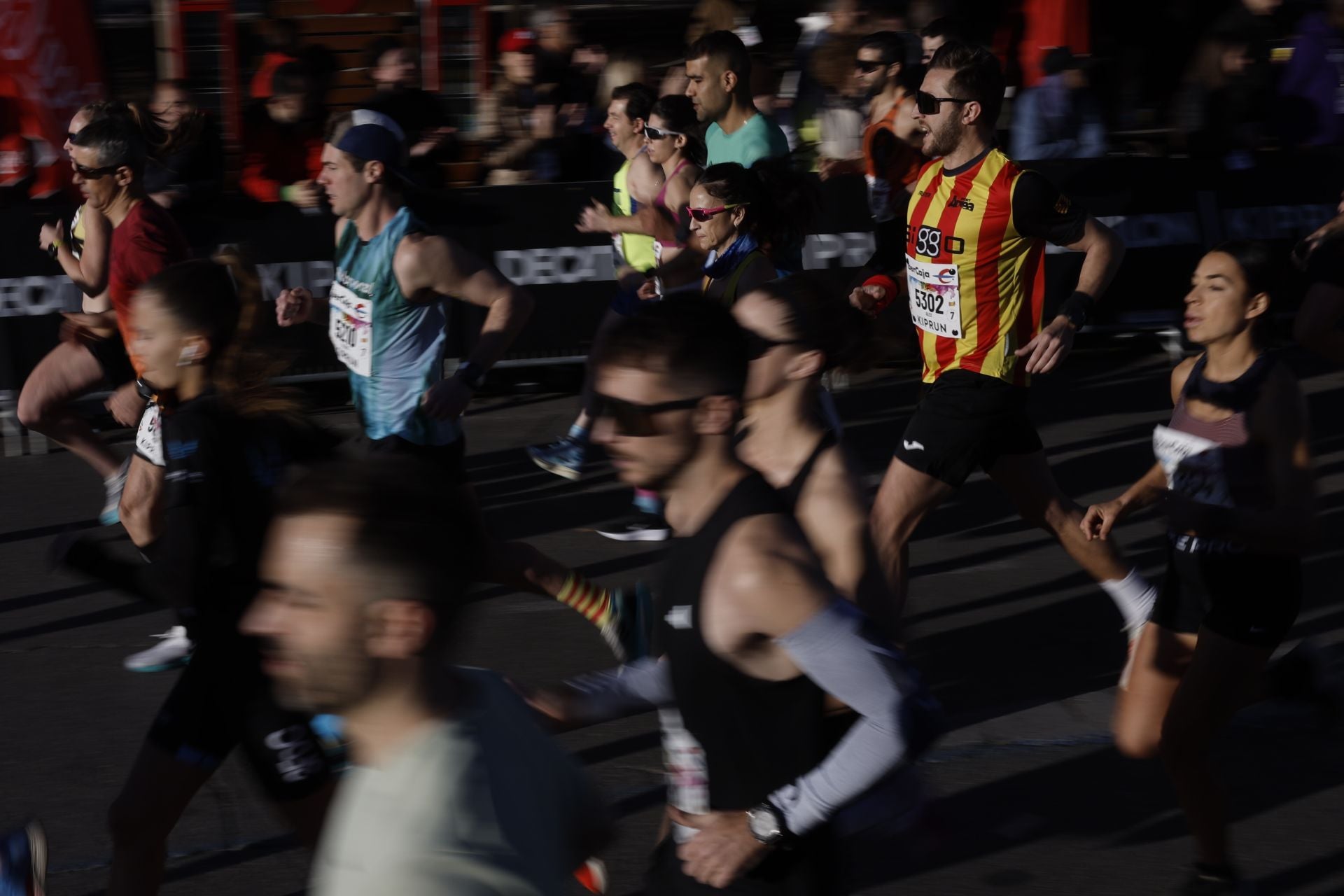 La 10K Valencia Ibercaja vuelve a ser de récord