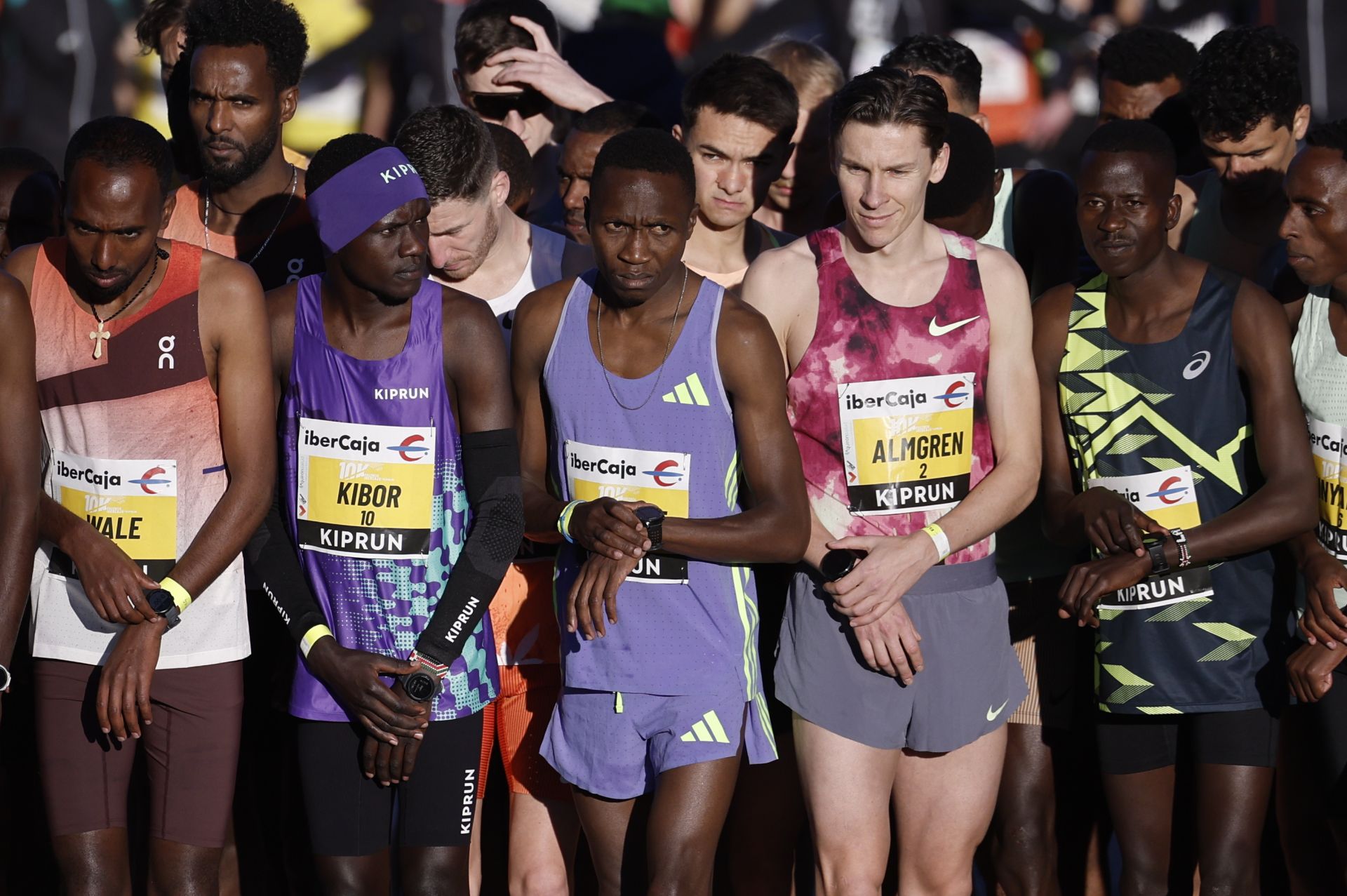 La 10K Valencia Ibercaja vuelve a ser de récord