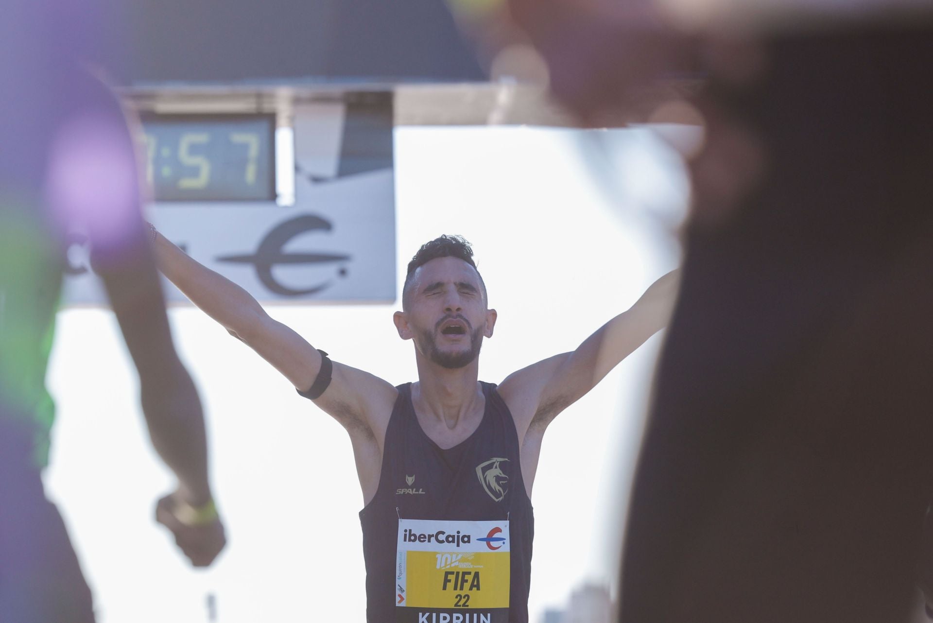 La 10K Valencia Ibercaja vuelve a ser de récord