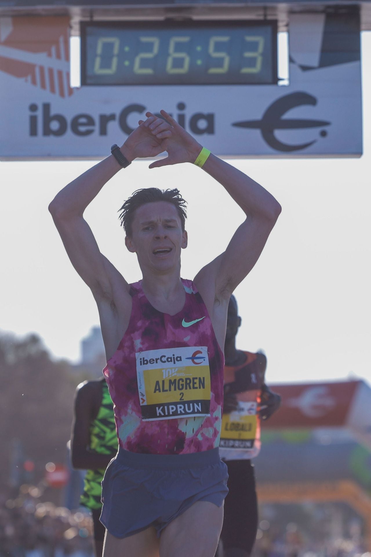 La 10K Valencia Ibercaja vuelve a ser de récord