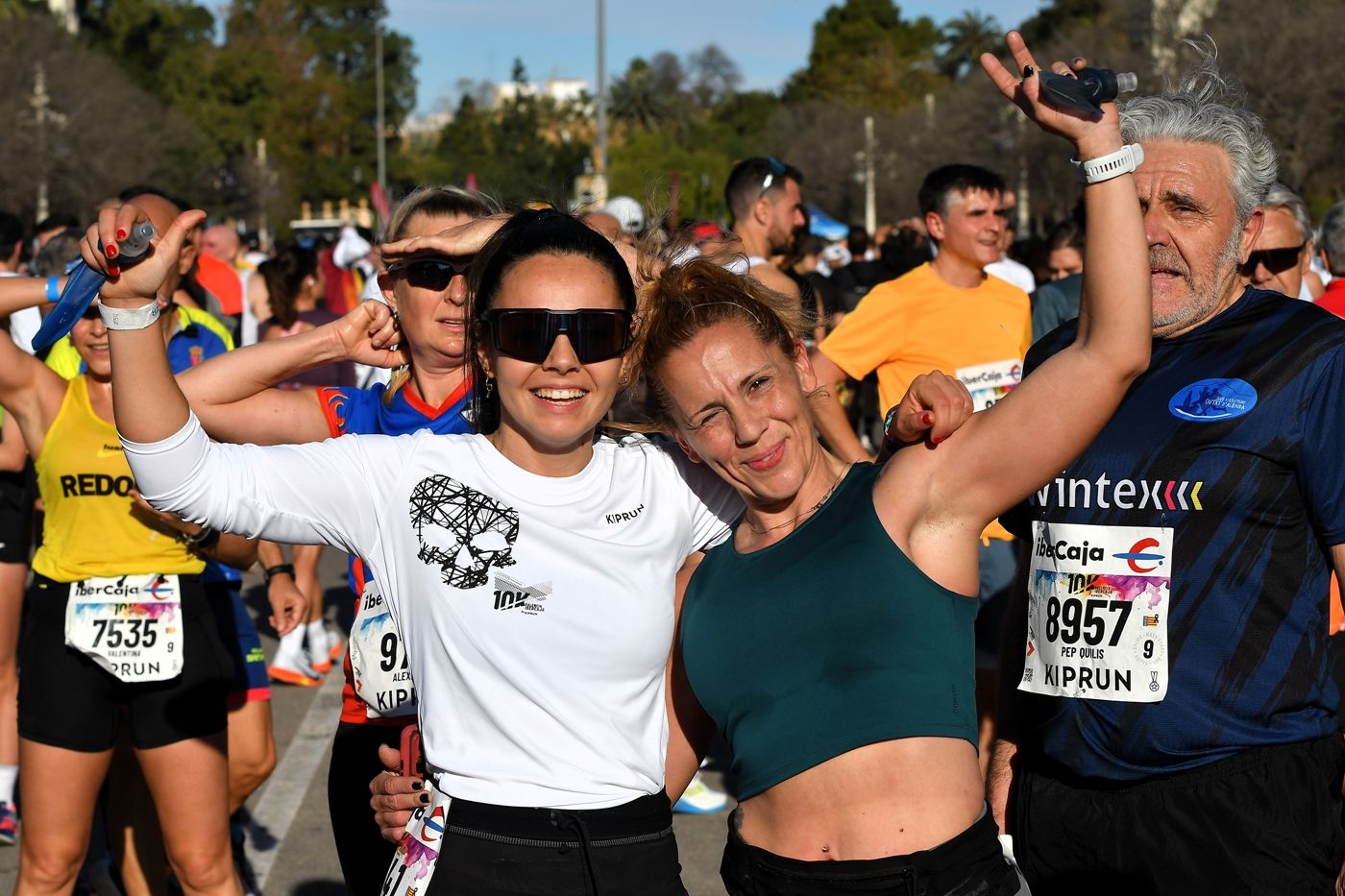 FOTOS | Búscate en la 10K Valencia Ibercaja 2025