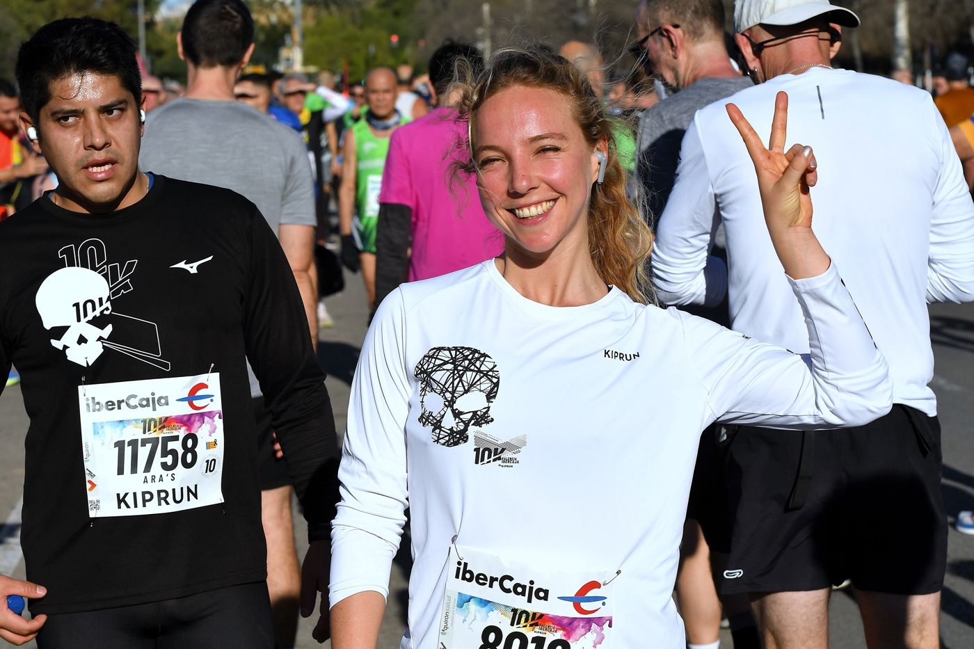 FOTOS | Búscate en la 10K Valencia Ibercaja 2025