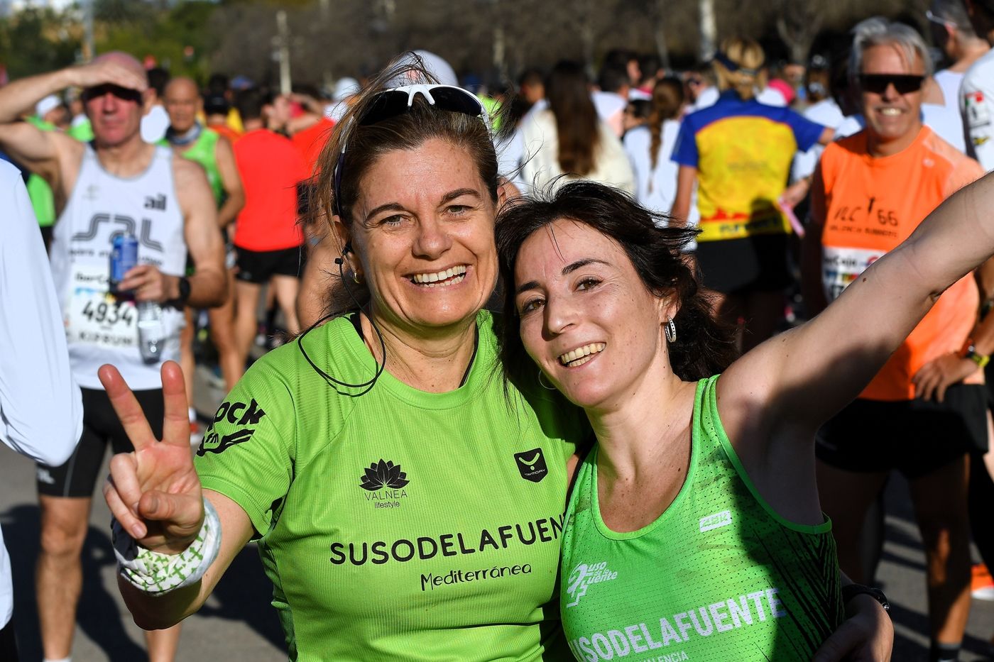 FOTOS | Búscate en la 10K Valencia Ibercaja 2025