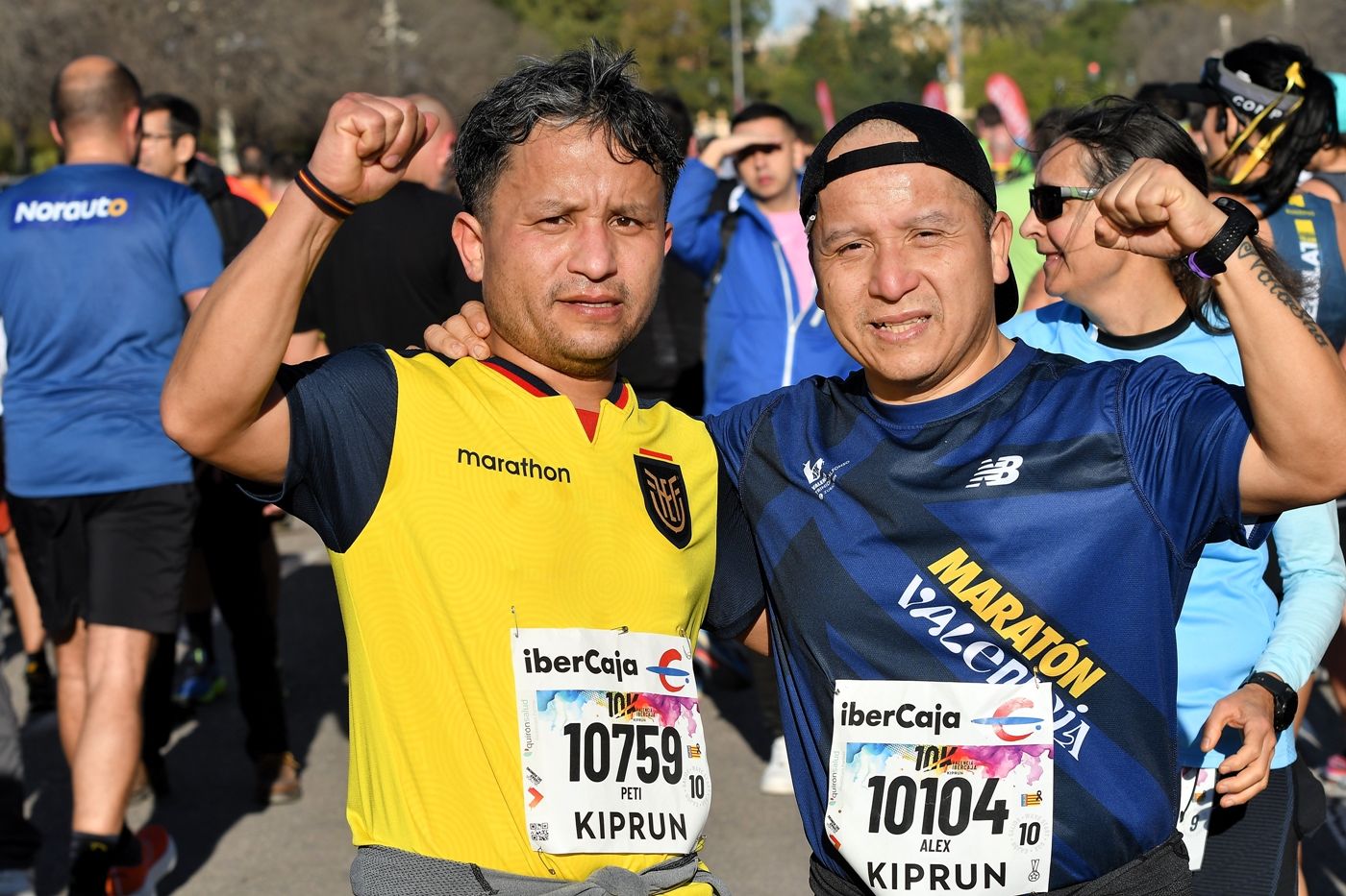 FOTOS | Búscate en la 10K Valencia Ibercaja 2025