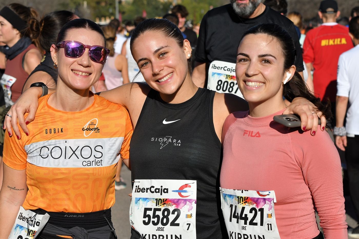 FOTOS | Búscate en la 10K Valencia Ibercaja 2025