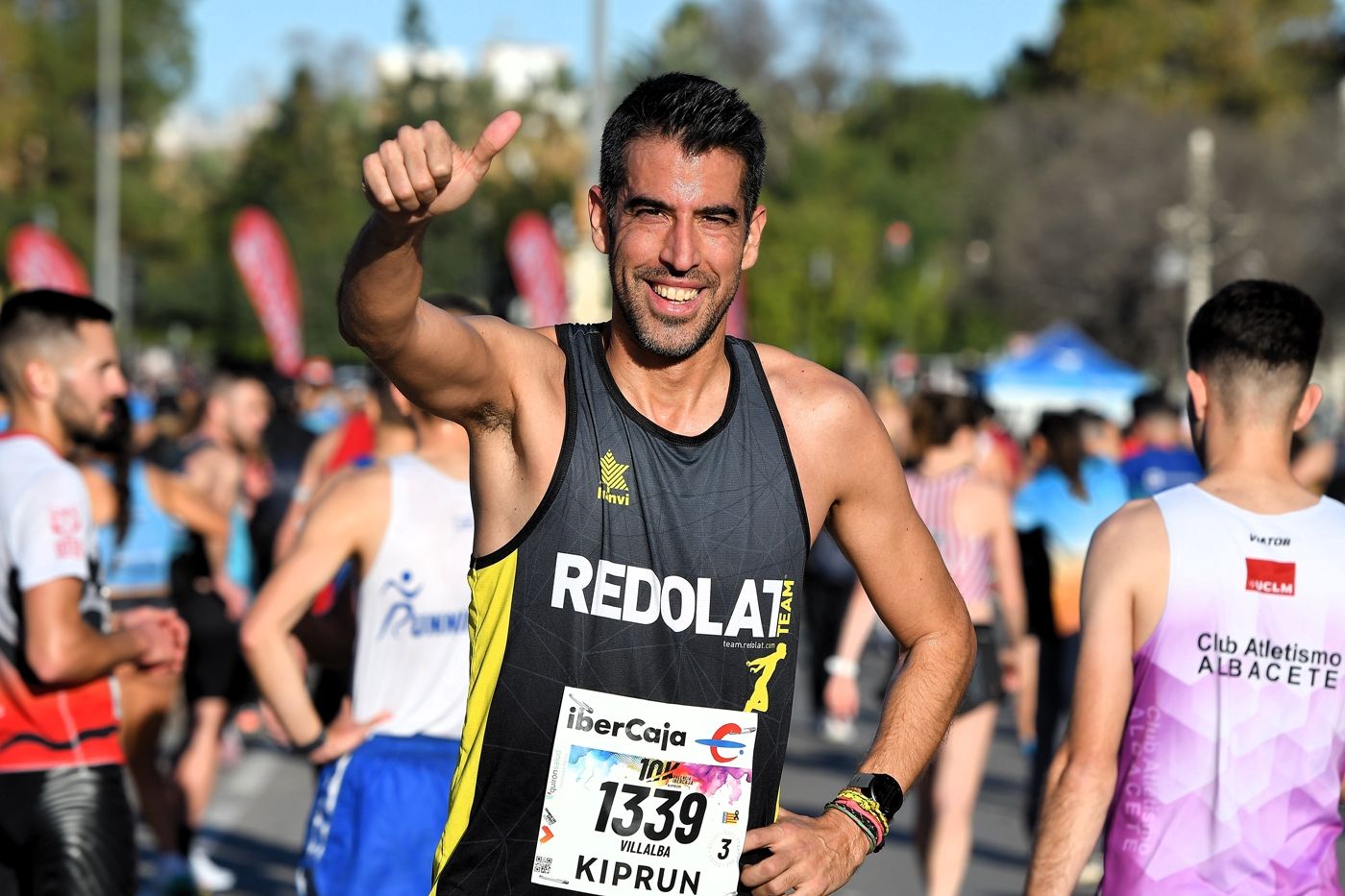 FOTOS | Búscate en la 10K Valencia Ibercaja 2025