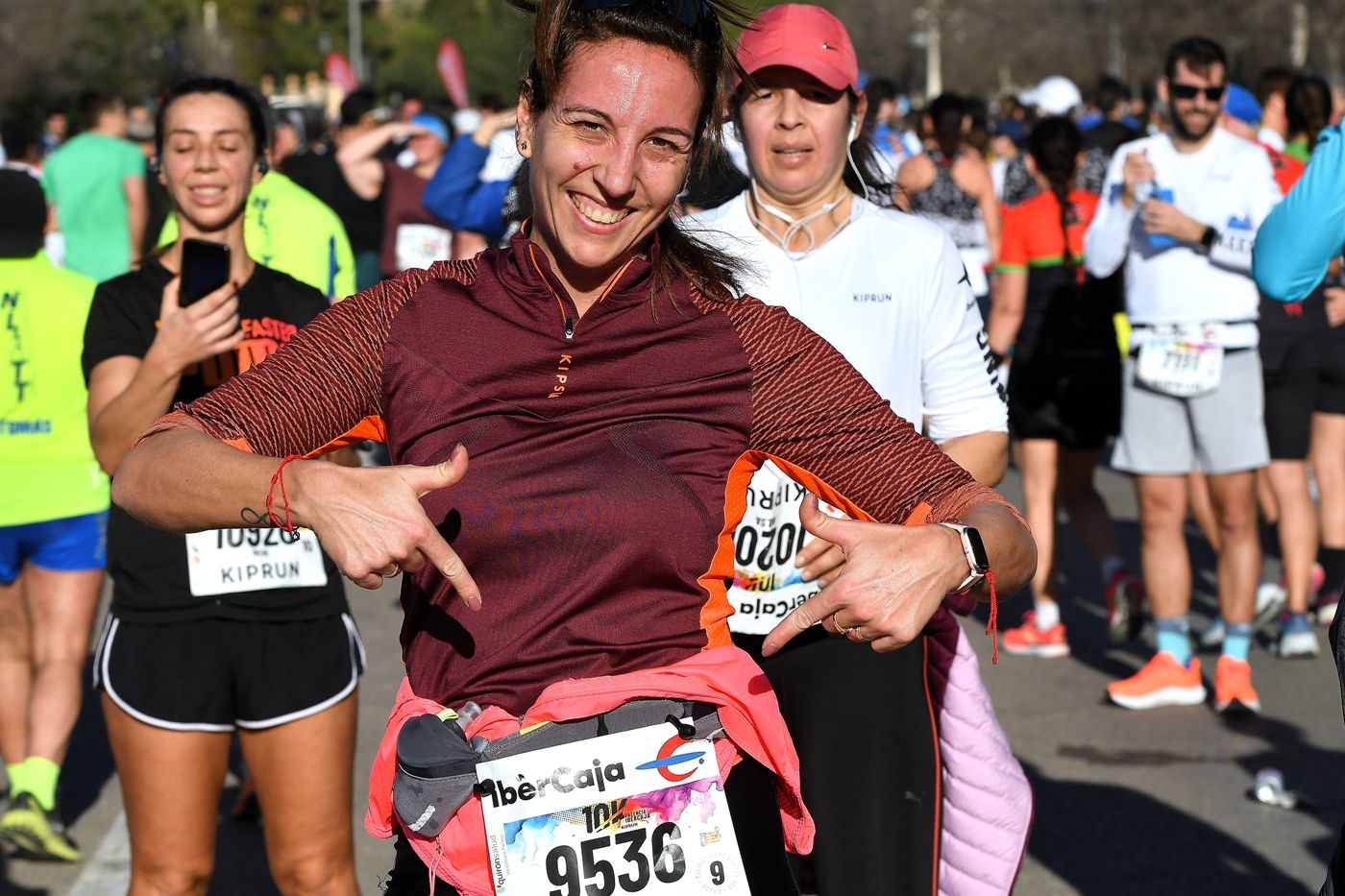 FOTOS | Búscate en la 10K Valencia Ibercaja 2025