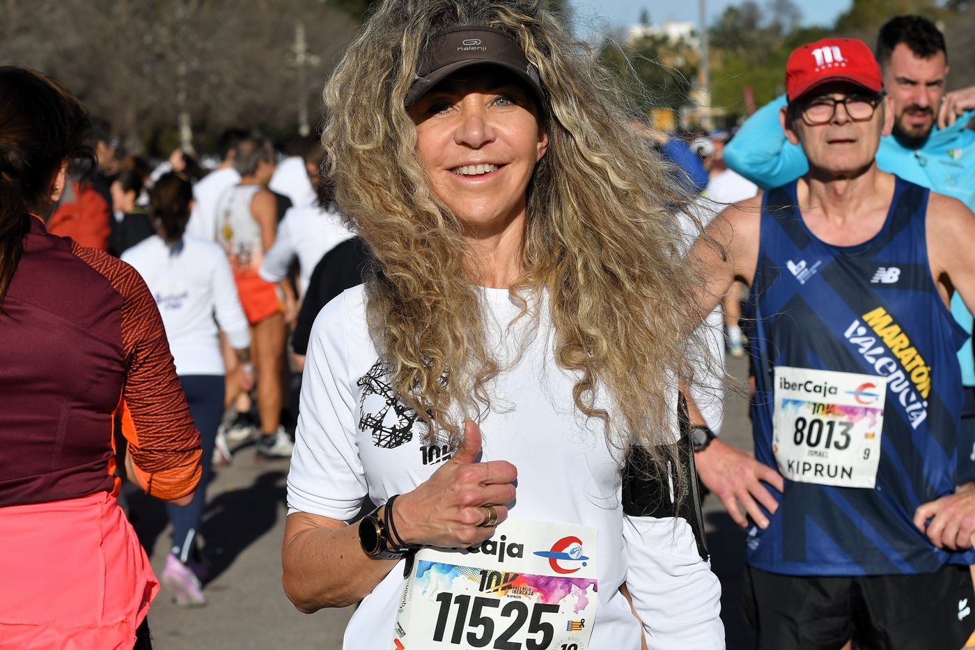 FOTOS | Búscate en la 10K Valencia Ibercaja 2025