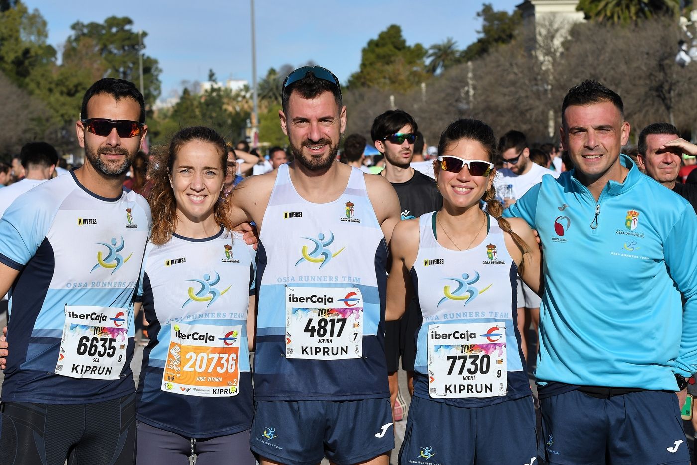 FOTOS | Búscate en la 10K Valencia Ibercaja 2025