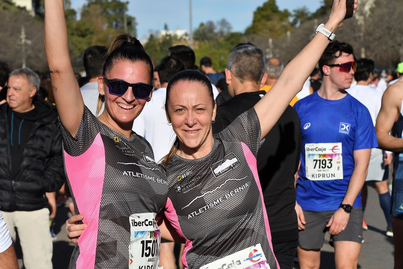 FOTOS | Búscate en la 10K Valencia Ibercaja 2025