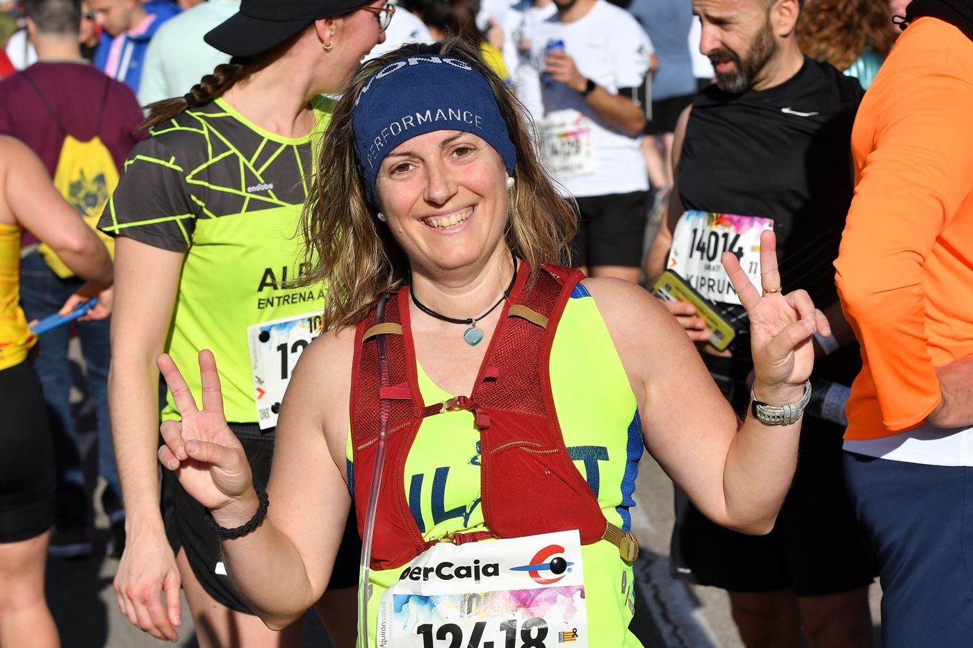 FOTOS | Búscate en la 10K Valencia Ibercaja 2025