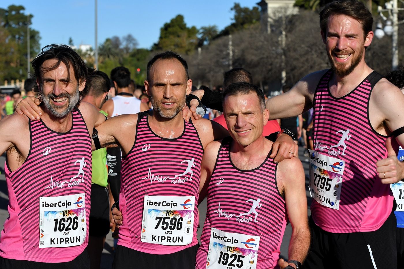 FOTOS | Búscate en la 10K Valencia Ibercaja 2025