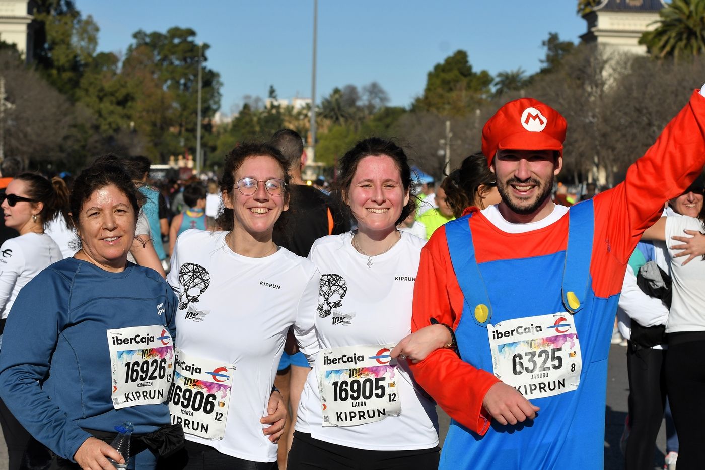 FOTOS | Búscate en la 10K Valencia Ibercaja 2025