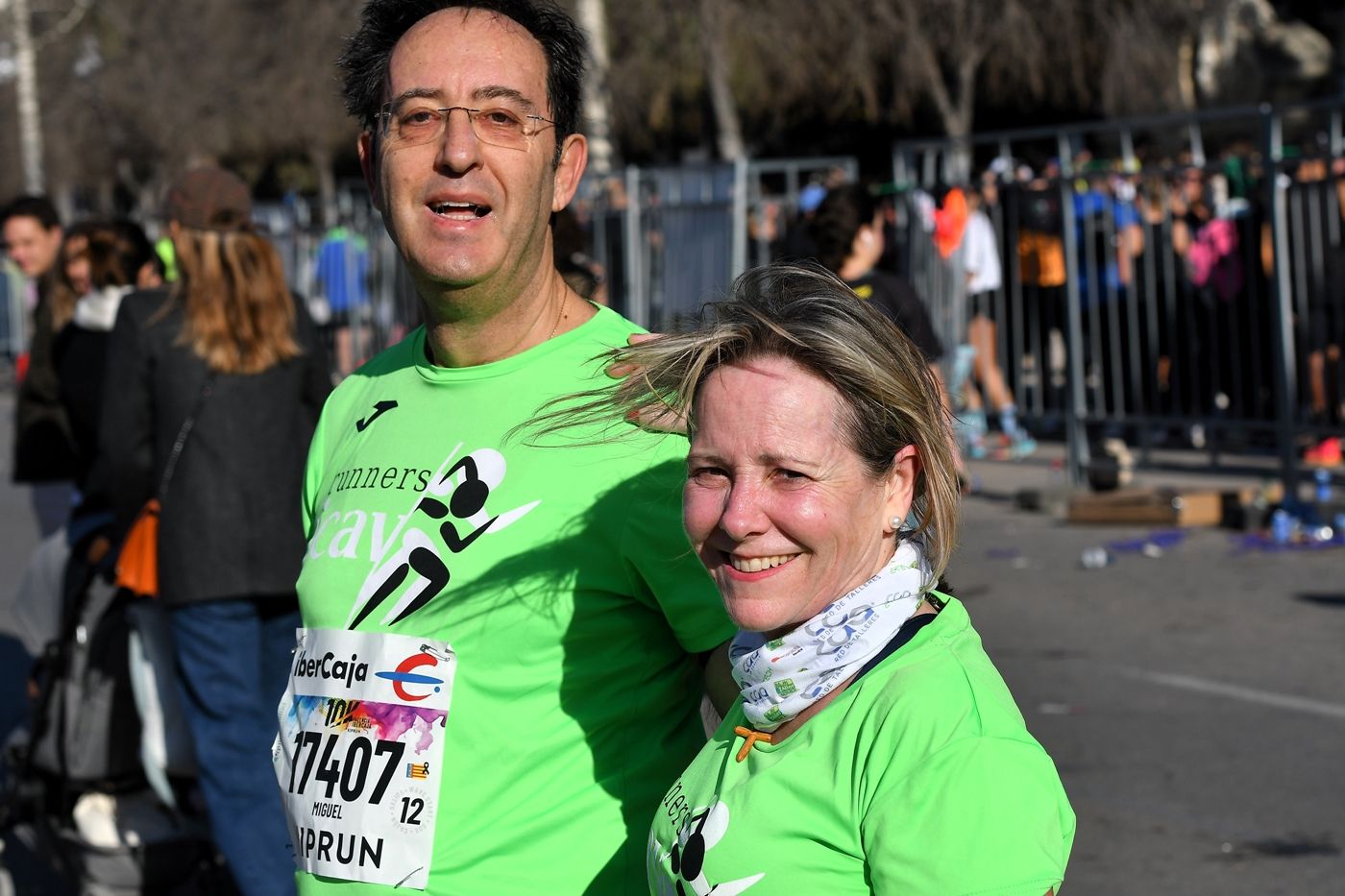 FOTOS | Búscate en la 10K Valencia Ibercaja 2025