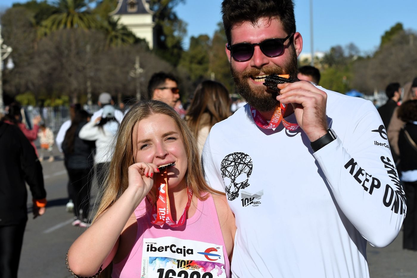 FOTOS | Búscate en la 10K Valencia Ibercaja 2025