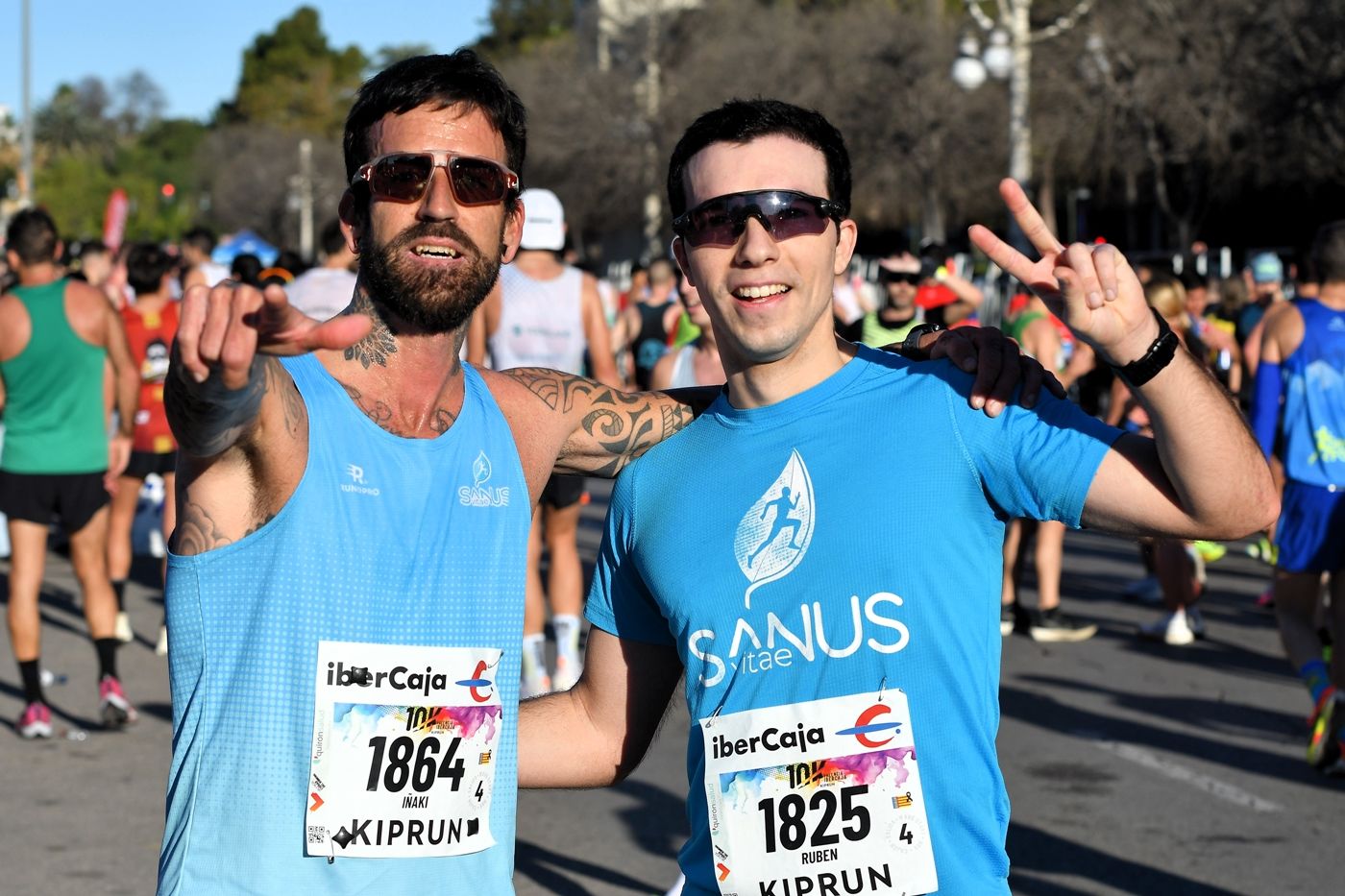 FOTOS | Búscate en la 10K Valencia Ibercaja 2025