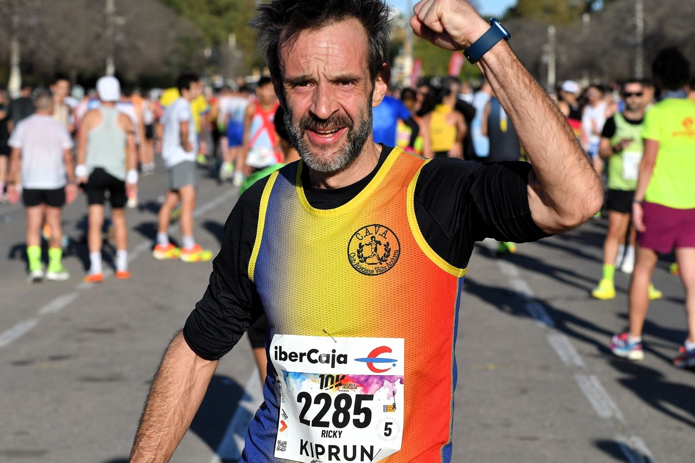 FOTOS | Búscate en la 10K Valencia Ibercaja 2025