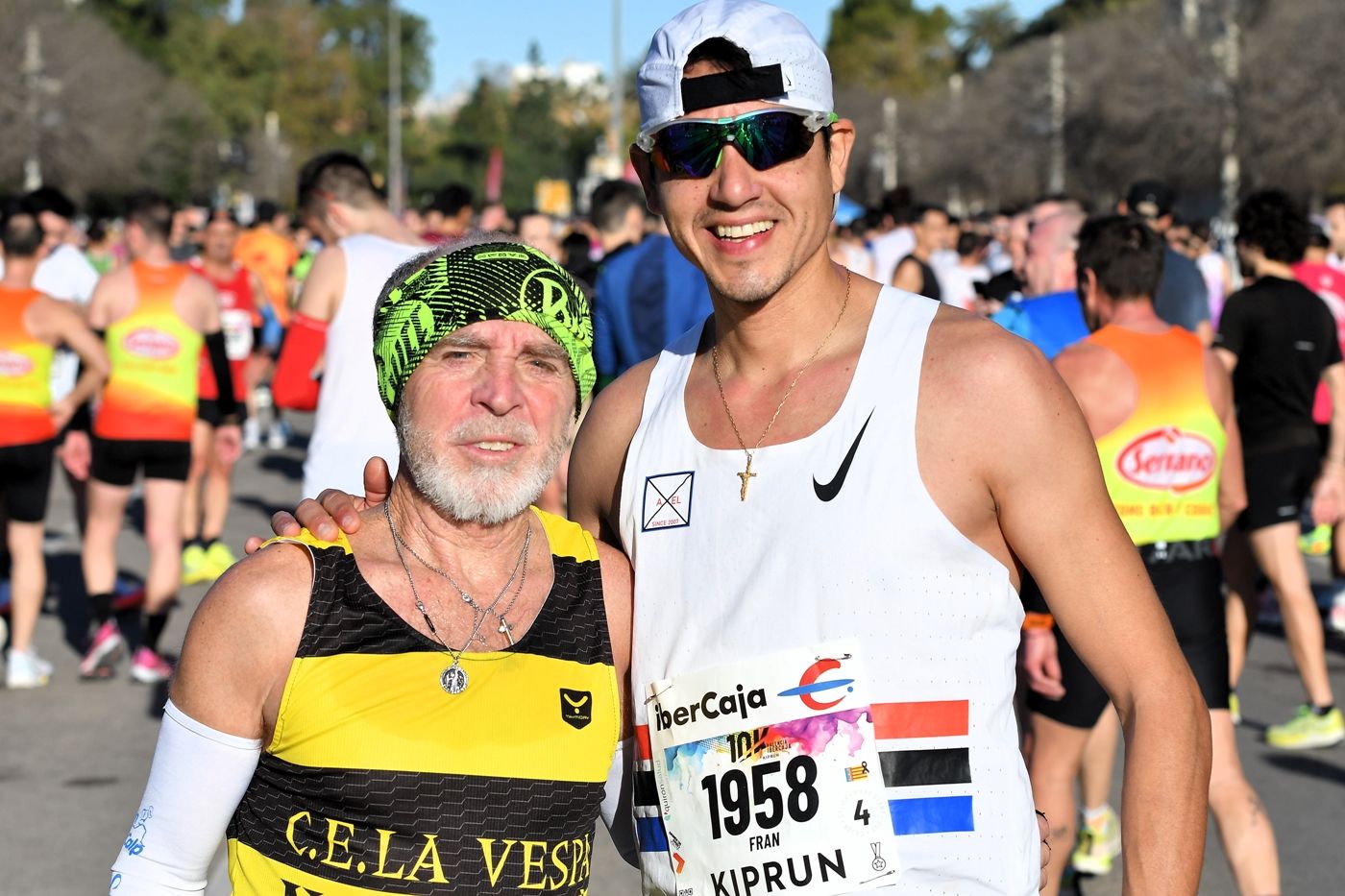 FOTOS | Búscate en la 10K Valencia Ibercaja 2025