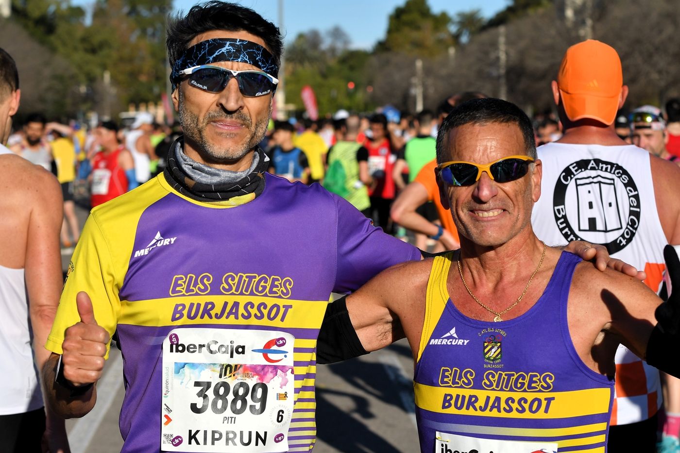 FOTOS | Búscate en la 10K Valencia Ibercaja 2025